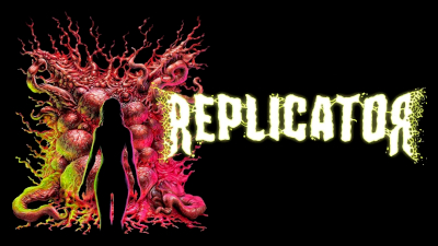 Replicator (2024) Poster 2