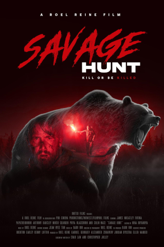 Savage Hunt (2025) Image