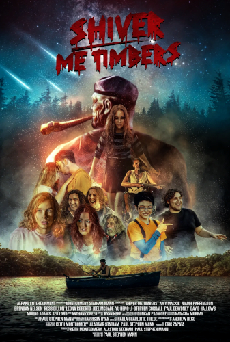 Shiver Me Timbers (2025) Image