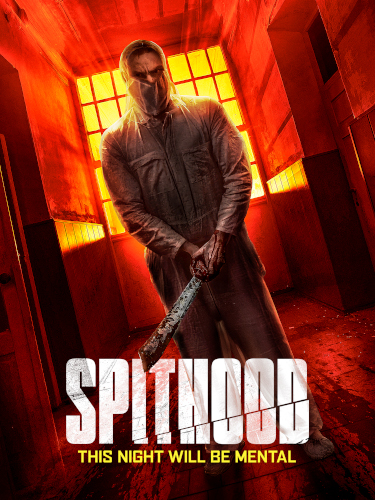 Spithood (2024) Poster