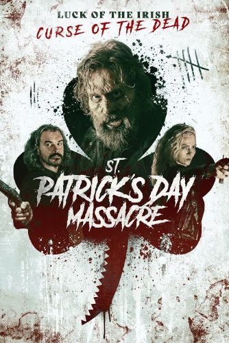 St. Patrick's Day Massacre (2025) Image