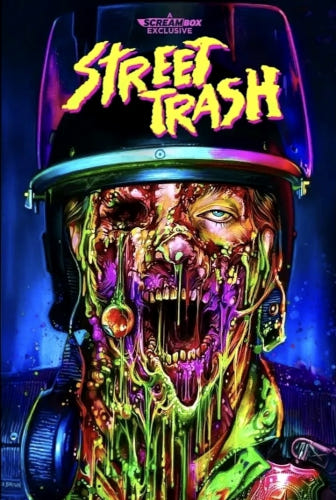 Street Trash (2024) Poster 01