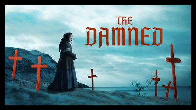 The Damned (2024) Poster 02