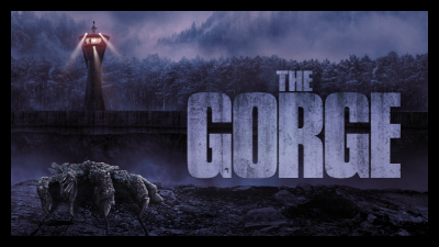 The Gorge (2025) Poster 2