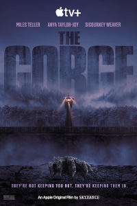 The Gorge (2025) Poster