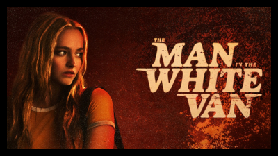 The Man In The White Van (2023) Poster 2