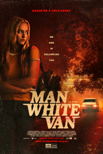 The Man In The White Van (2023) Poster