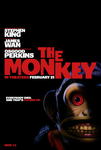 The Monkey (2025) Poster A -