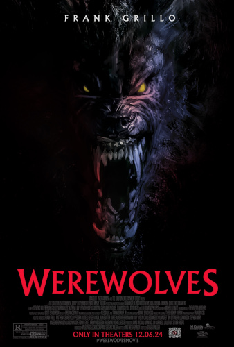 Werewolves (2024) Poster 01