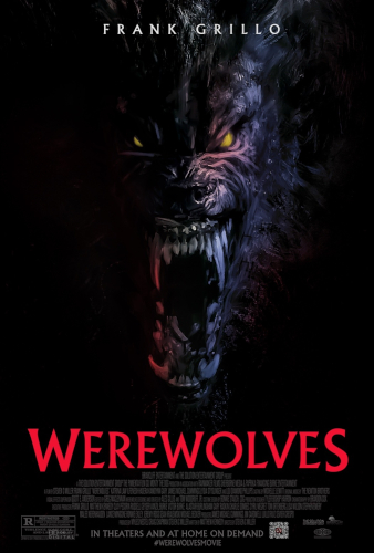 Werewolves (2024) Poster A