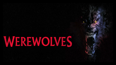 Werewolves (2024) Poster B