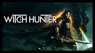 Witch Hunter (2024) Poster 2