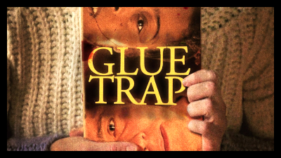 Glue Trap (2023) Poster 2