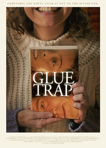 Glue Trap (2023) Poster