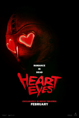 Heart Eyes (2025) Poster