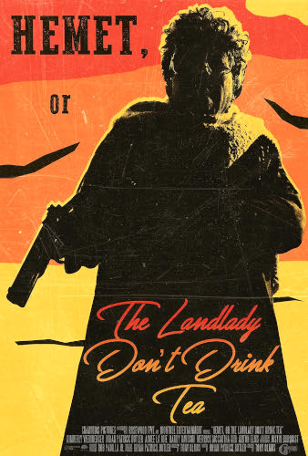 Hemet, Or the Landlady Don't Drink Tea (2024) Poster