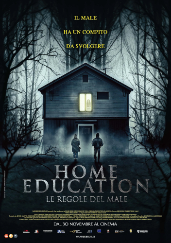 Home Education (2023) Image