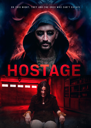 Hostage (2024) Poster