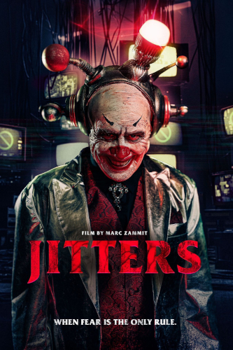 Jitters (2025) Poster