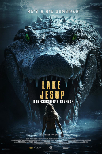 Lake Jesup Bonecrusher's Revenge (2024) Poster