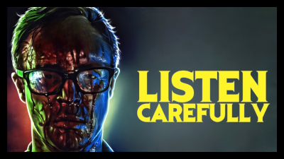 Listen Carefully (2024) Poster 2