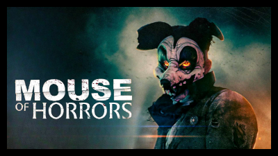 Mouse Of Horrors (2024) Poster 2