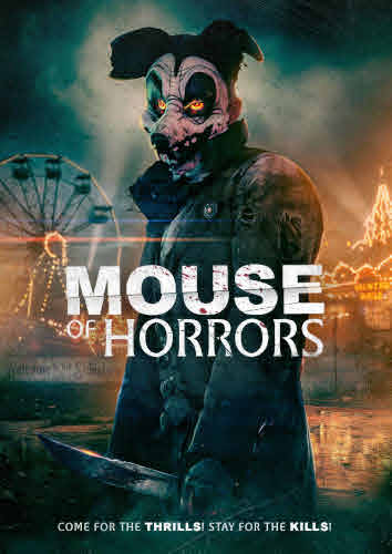 Mouse Of Horrors (2024) Poster