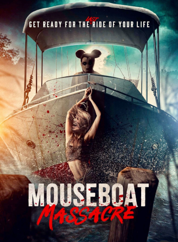 Mouseboat Massacre (2025) Poster