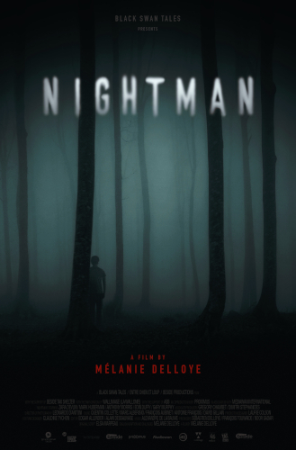 Nightman (2023) Poster