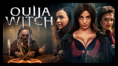 Ouija Witch (2023) Poster 2