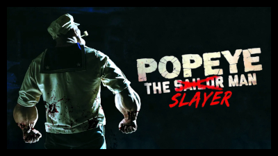 Popeye The Slayer Man (2025) Poster 2