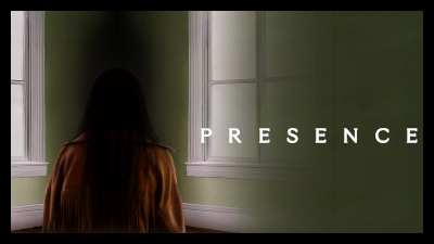 Presence (2024) Poster 02