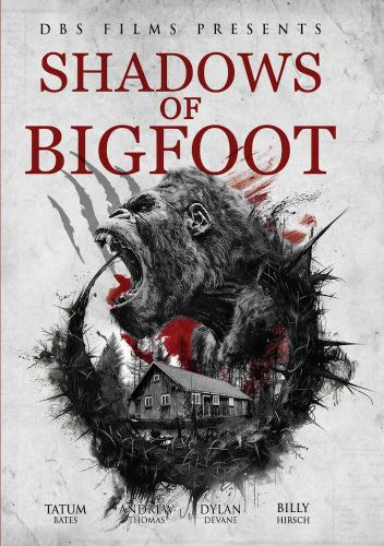 Shadows Of Bigfoot (2024) Poster