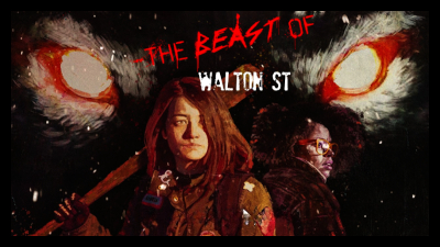 The Beast Of Walton St. (2023) Poster 2