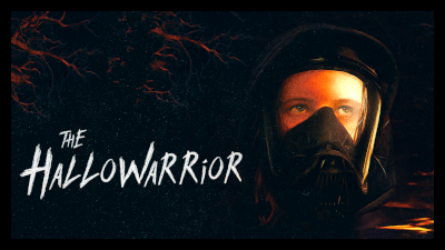 The Hallowarrior (2025) Poster 2