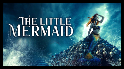 The Little Mermaid (2024) Poster 02