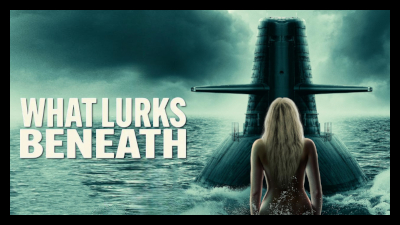 What Lurks Beneath (2024) Poster 02