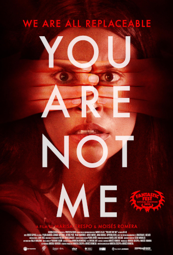 You Are Not Me (2023) Poster 1