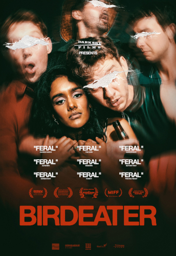 Birdeater (2023) Poster