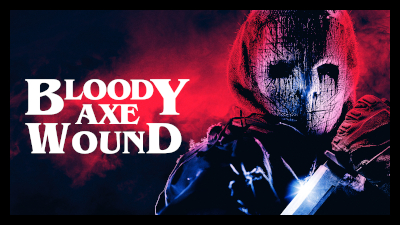 Bloody Axe Wound (2024) Poster 2