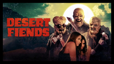 Desert Fiends (2024) Poster 2