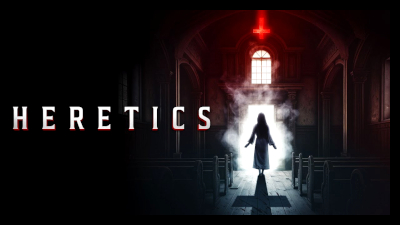 Heretics (2024) Poster 2