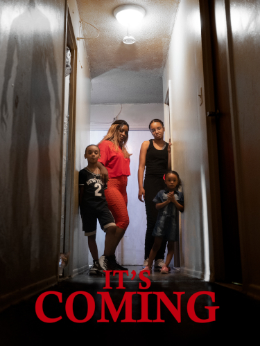 It's Coming (2023) Poster