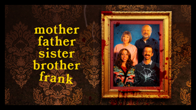 Mother Father Sister Brother Frank (2024) Poster 2