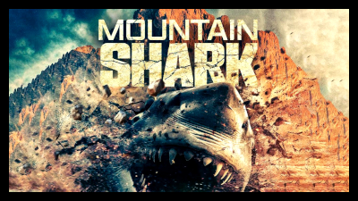 Mountain Shark (2024) Poster 2