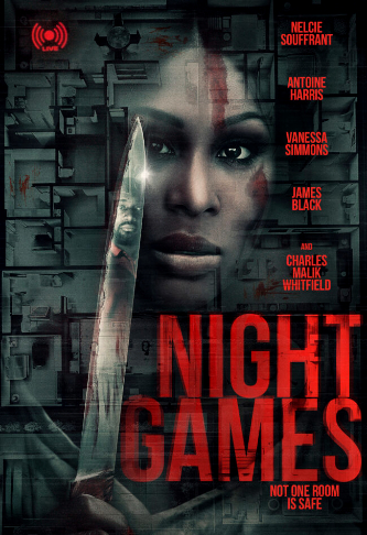 Night Games (2024) Poster