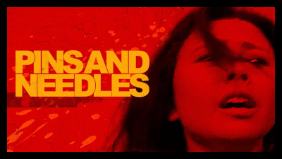 Pins And Needles (2024) Poster 2