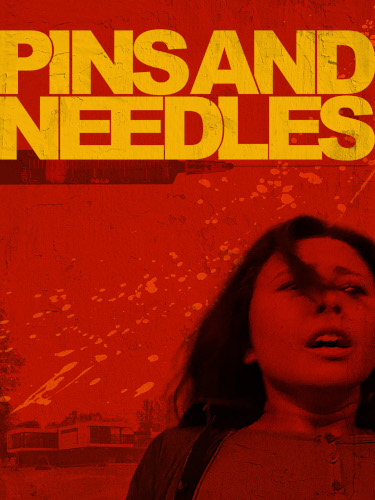 Pins And Needles (2024) Poster