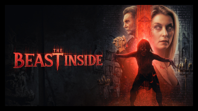 The Beast Inside (2024) Poster 02