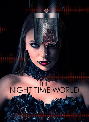 The Night Time World (2025) Poster